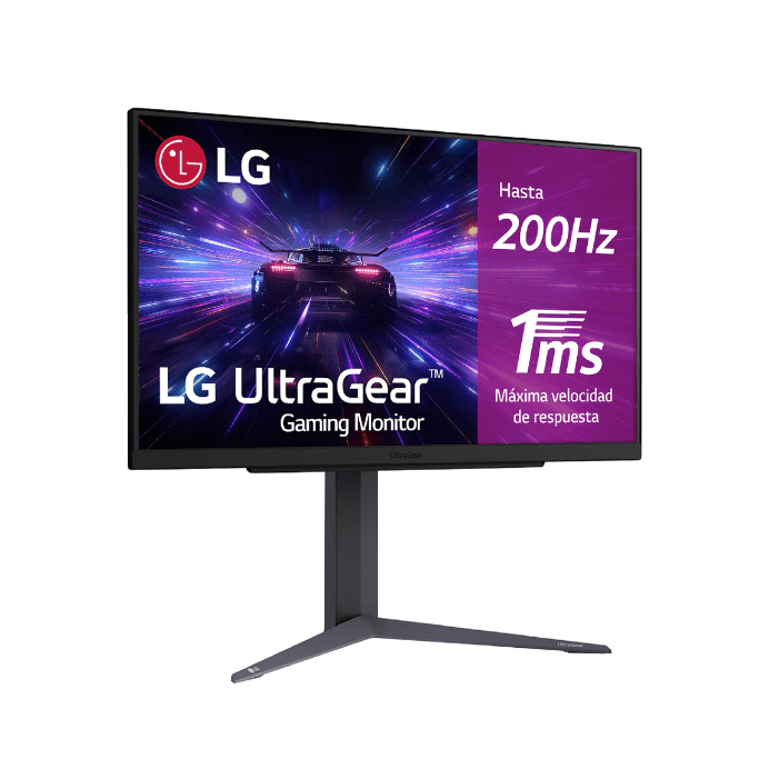 MONITOR LG 27 ULTRAGEAR 27GS75Q-B IPS QHD 200 Hz (II) (1809) · LG