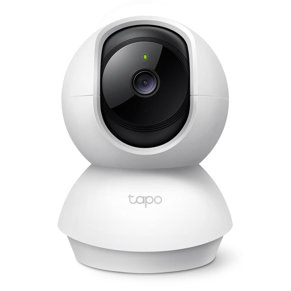 TAPO C210 Camara IP 3mp Mov Remoto Day/Night SD Wifi (2777) · TP-Link