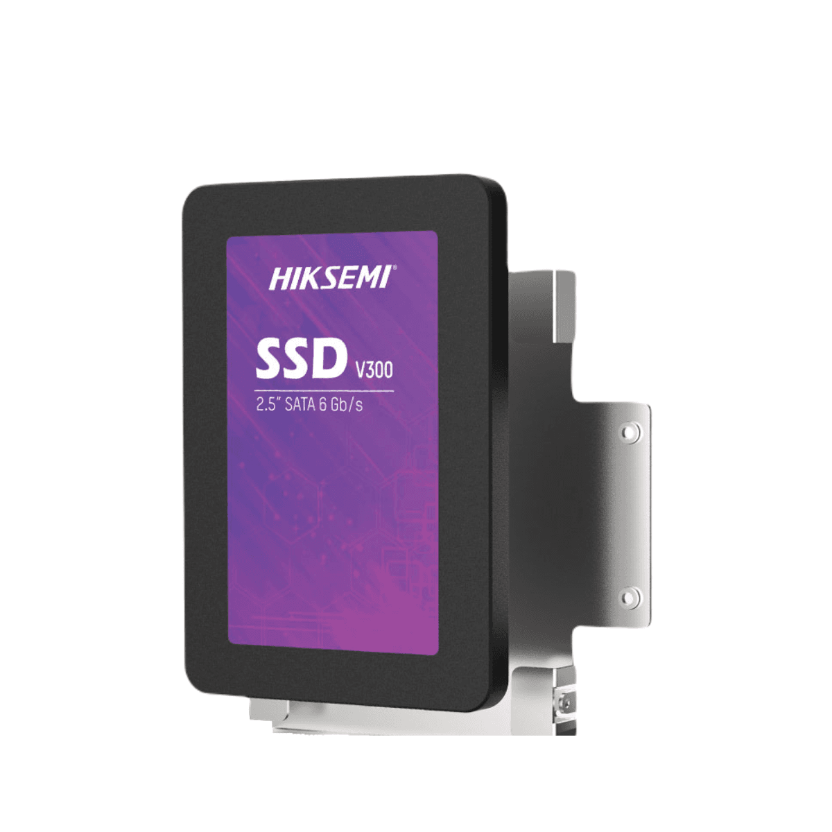 Disco SSD HIKSEMI 500Gb V300X SATA DVR/NVR c/soporte (1330) · Hiksemi