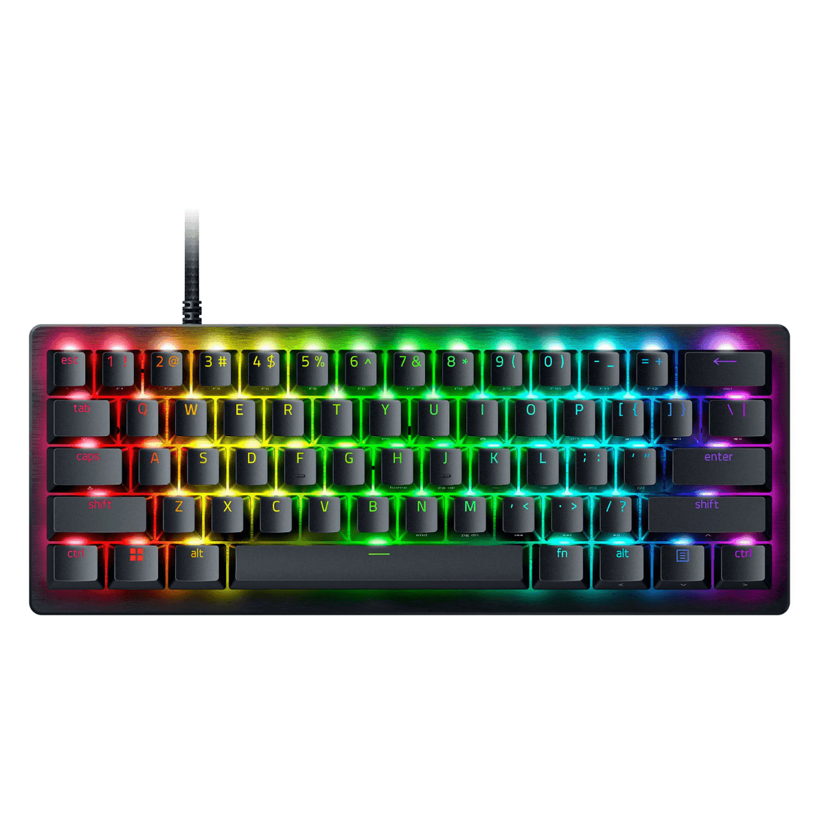 Teclado Razer Huntsman V3 Pro Mini 60% Analog Optical Esports US Layout (3513) · Razer