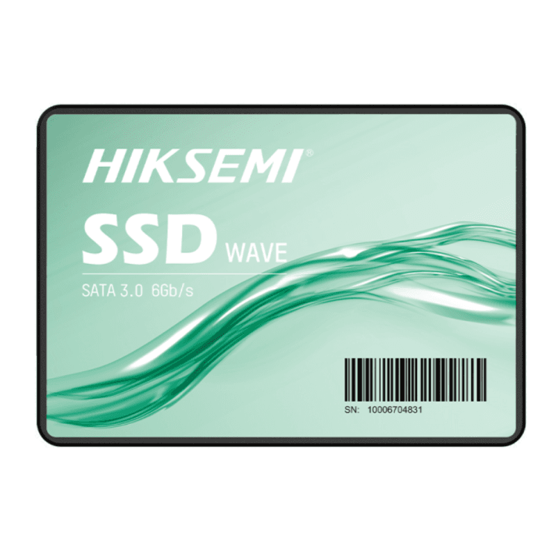 Disco SSD HIKSEMI 480Gb Wave S SATA BULK · Hiksemi