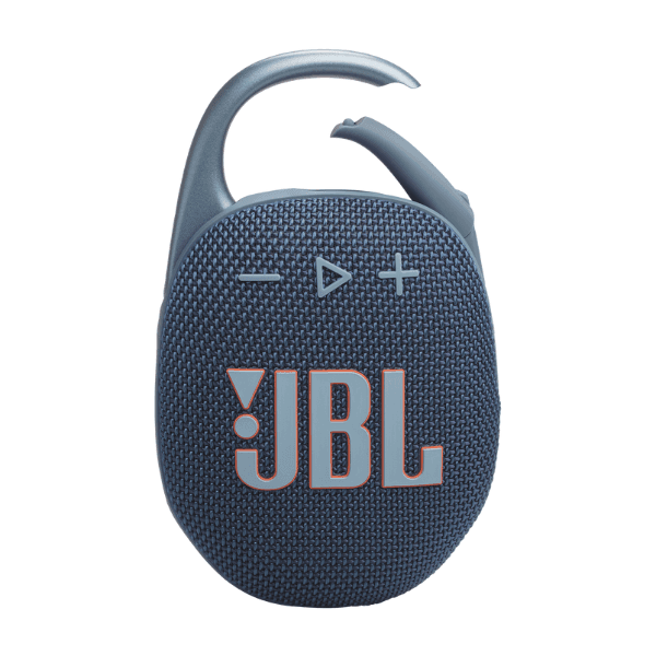 PARLANTE JBL CLIP5 BLUETOOTH AZUL (0279) · JBL