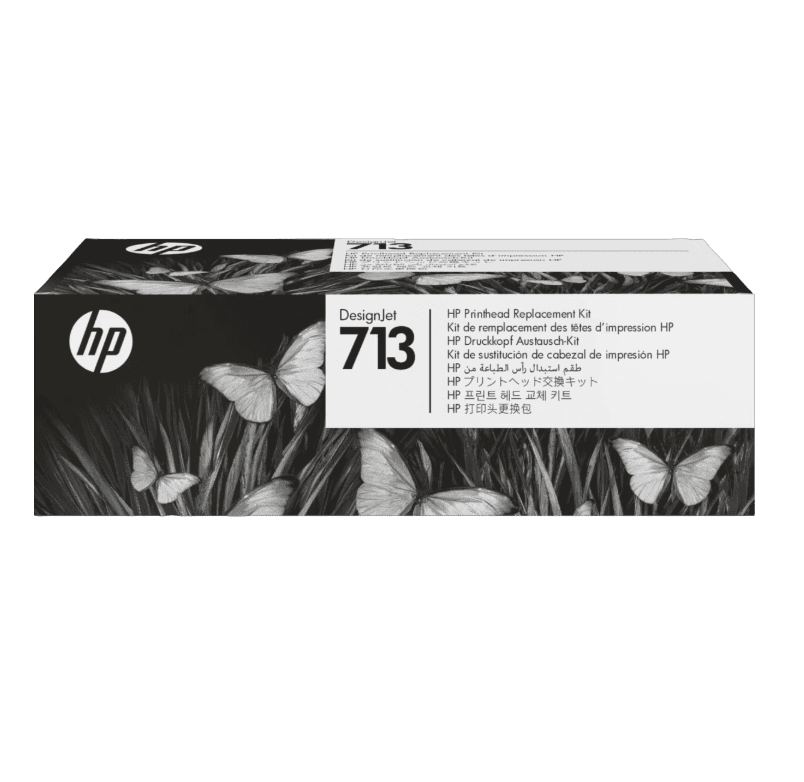 3ED58A HP 713 Designjet Printhead Replacement Kit (5470) · HP