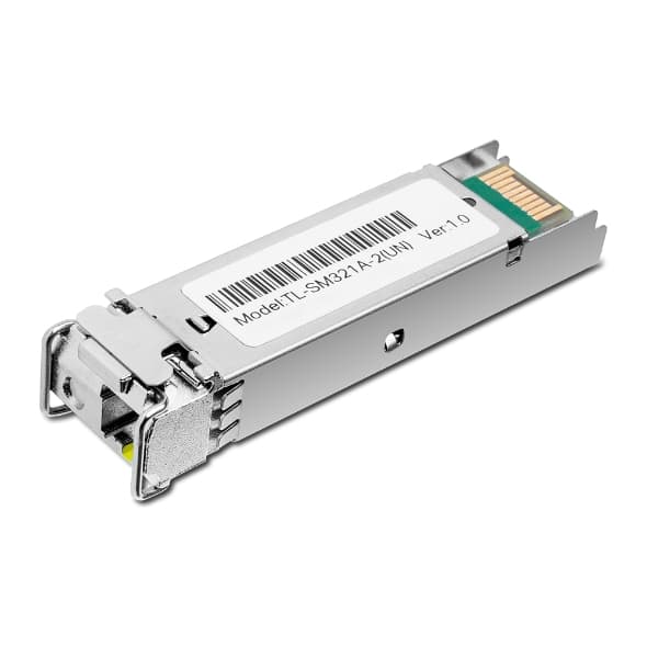 SM321A Modulo SFP WDM Bi-direccional GIGABIT (2050) · TP LINK SMB