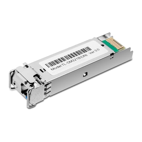 SM321B Modulo SFP WDM Bi-direccional GIGABIT (2081) · TP LINK SMB