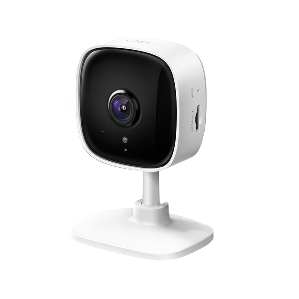TAPO C110 Camara IP 3 mp Day/Night SD Wifi (2760) · TP-Link
