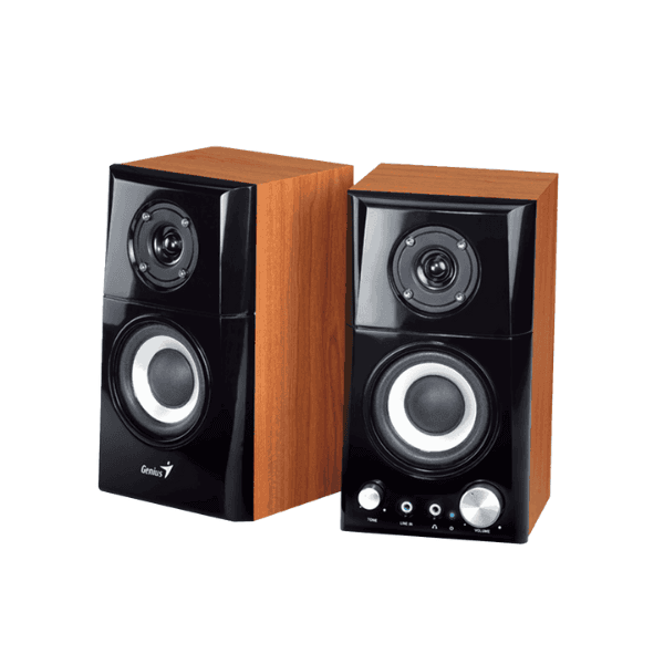 Parlantes Genius SP-HF500A II 220v (1872) · Genius