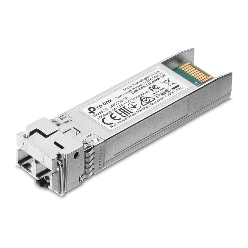 SM5110-SR Modulo SFP+ LC multimodo 10GBase (2111) · TP LINK SMB