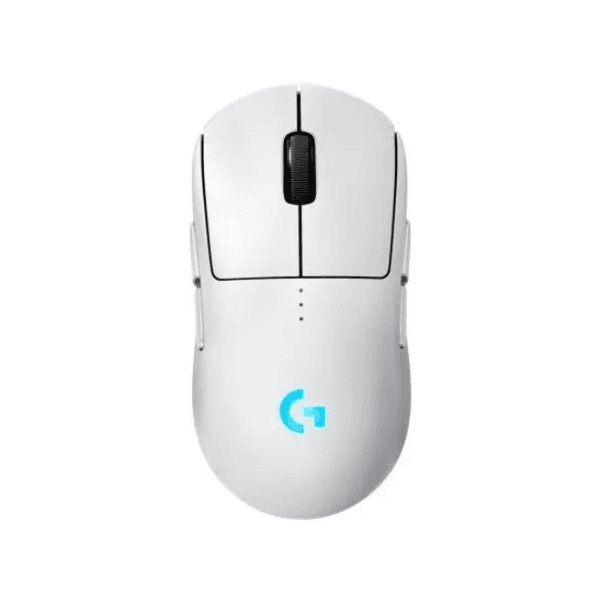 Mouse Logitech G Pro 2 Lightspeed White 910-007301 · Logitech