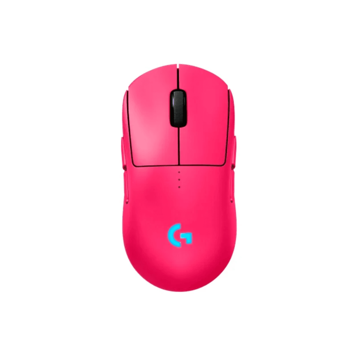 Mouse Logitech G Pro 2 Lightspeed Pink 910-007308 · Logitech