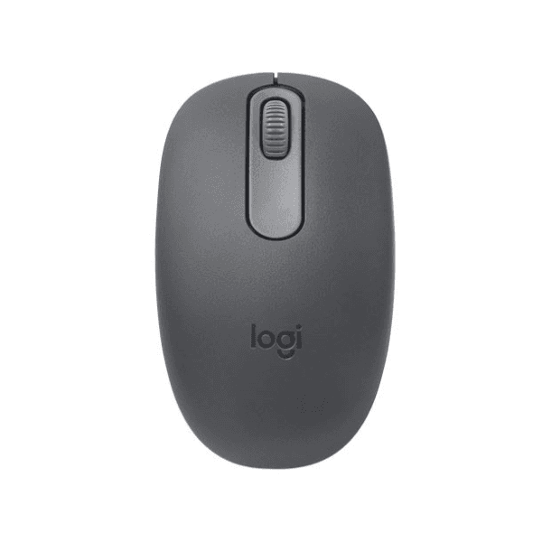 Mouse Logitech Bluetooth M196 Graphite 910-007456 · Logitech