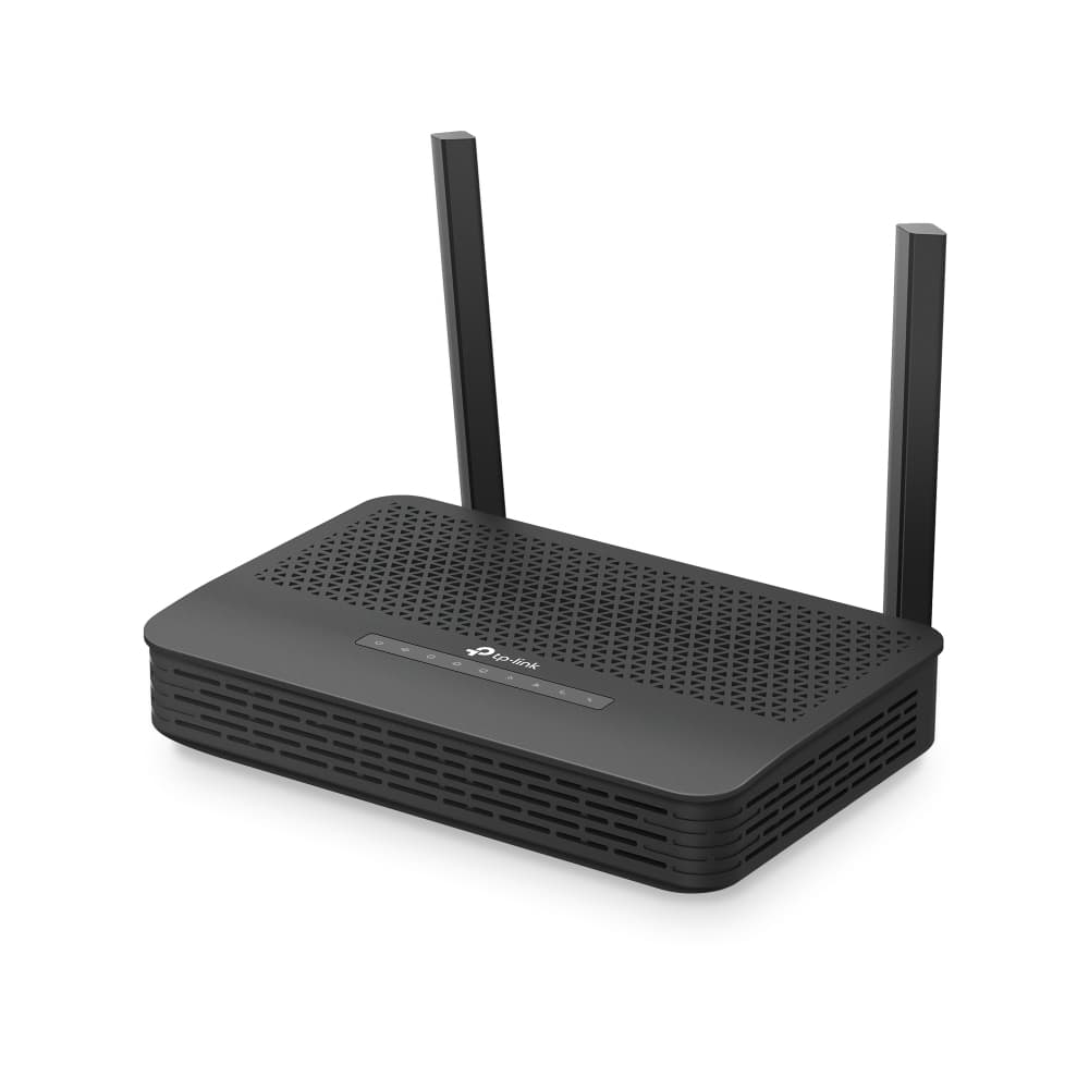 XX530v Modem Router GPON Voip Gigabit Wifi6 AX3000 (0811) · TP LINK SMB