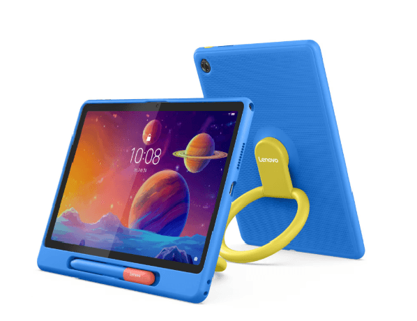 Tablet Lenovo Tab 10.1" WUXGA 4GB+64GB ,KIDS BUMPER CASE + Lápiz pasivo (9232) · Lenovo