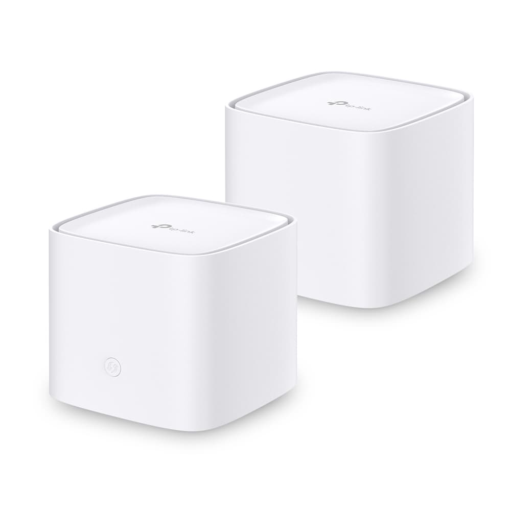 HX220 Pack de 2 Mesh para ISP TP Link AX1800 Wifi Gigabit (4559) · TP LINK SMB
