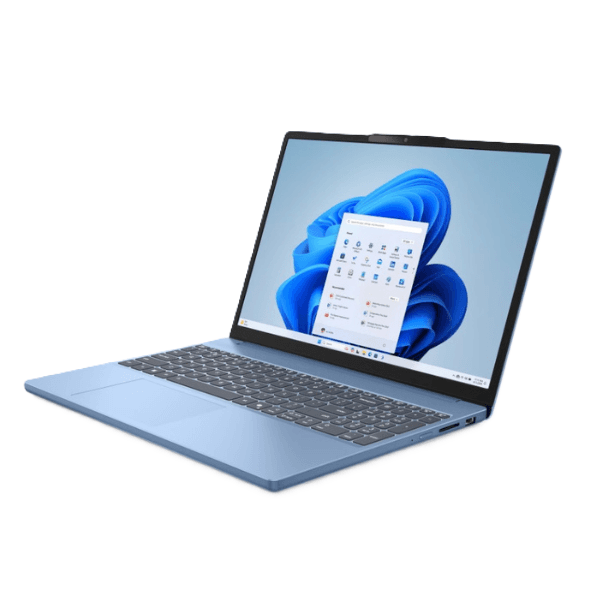 Notebook Lenovo IP Slim 3 15IRH10 I7 13620H 16GB (8G+8G) 4800 512GB NVME W11H AZUL (7889) · Lenovo