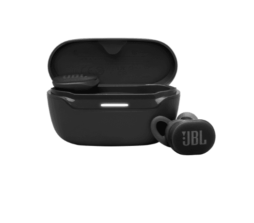 AURICULAR JBL ENDURANCE RACE 2 INALAMBRICO NEGRO (4284) · JBL