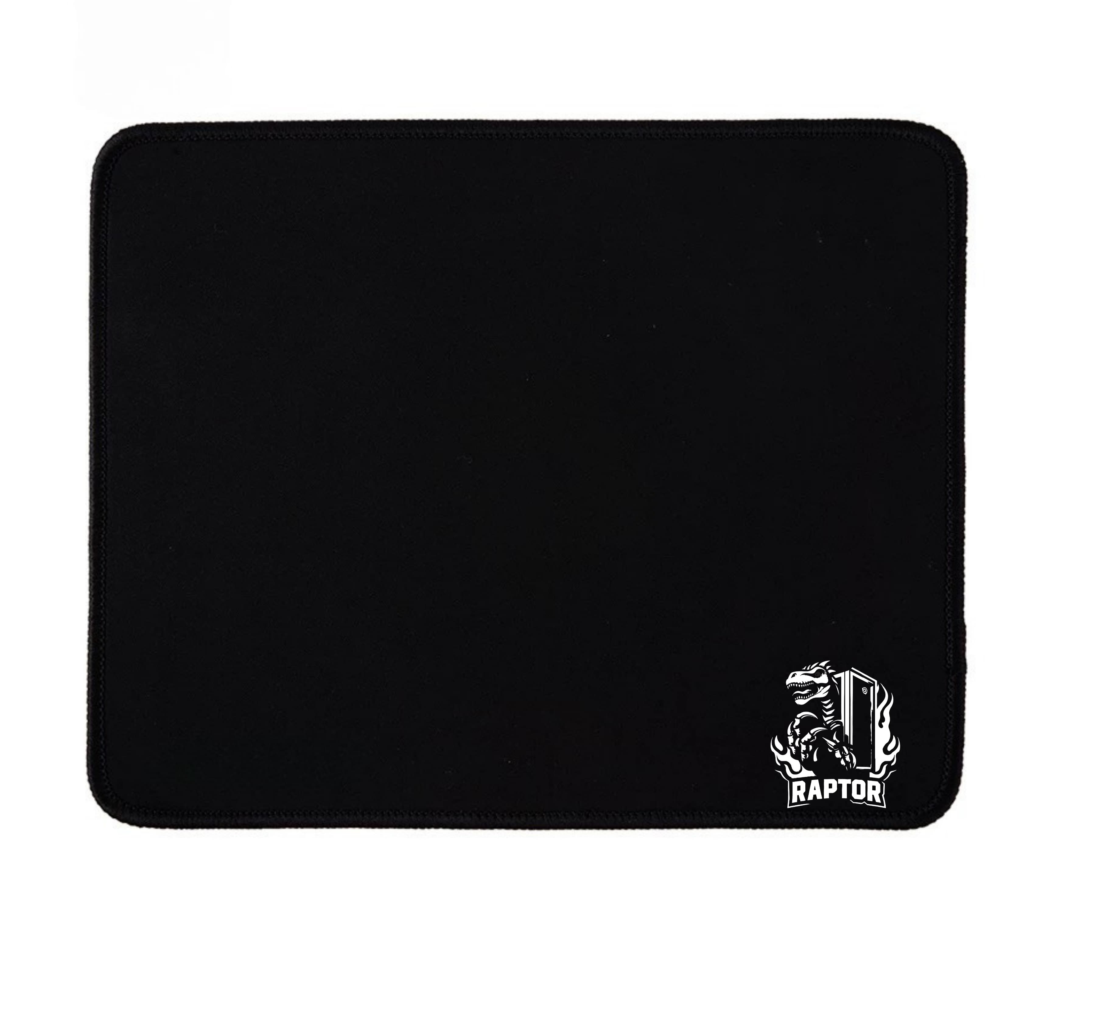 Mouse Pad Gamer Raptor Ultra Glide Antideslizante Impermeable L (450x400x3mm) (7282) · RAPTOR