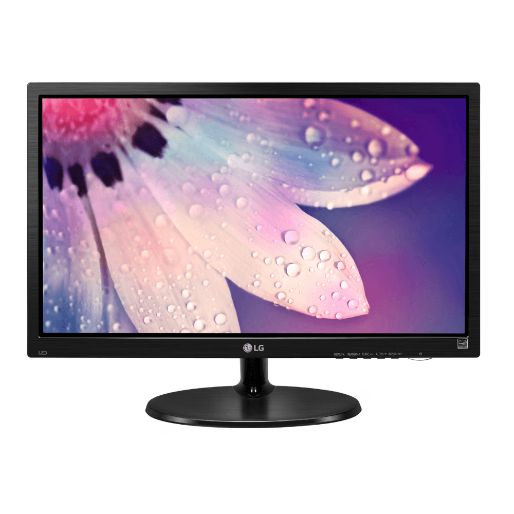 MONITOR LG 19 19M38L-B HD HDMI (II) (0619) · LG