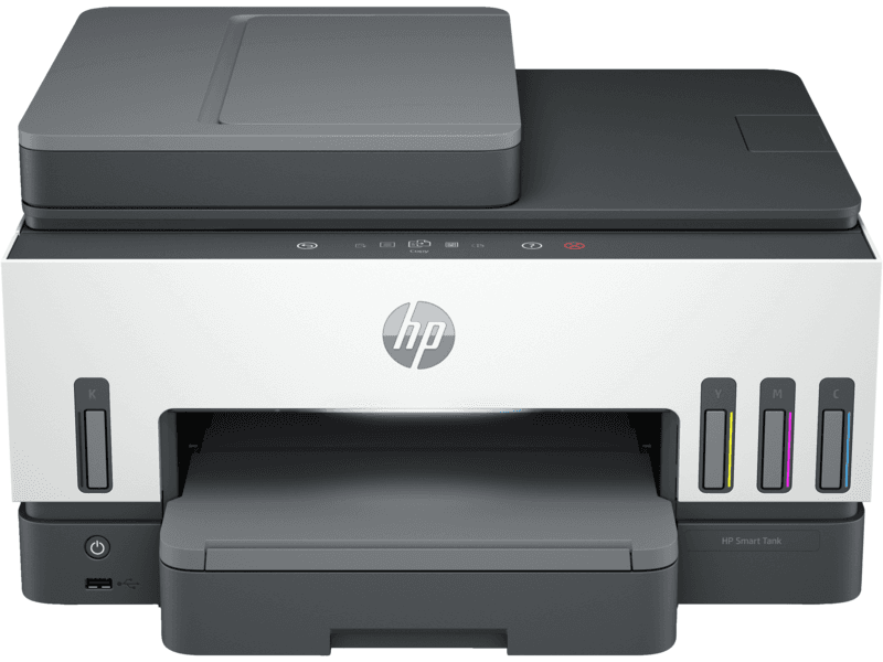 HP Impresora Todo en Uno Smart Tank 790 (2872) · HP