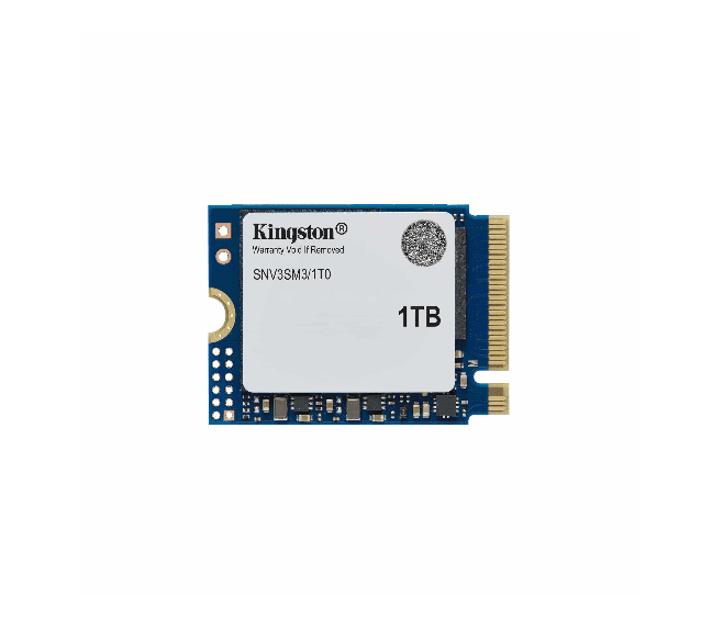 Disco SSD M.2 KINGSTON (2230) SNV3SM3 1000GB NVMe PCIe 4.0(9955) · Kingston