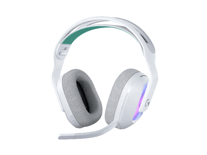Auricular Wir c/Microfono Logitech G522 White 981-001549 · Logitech