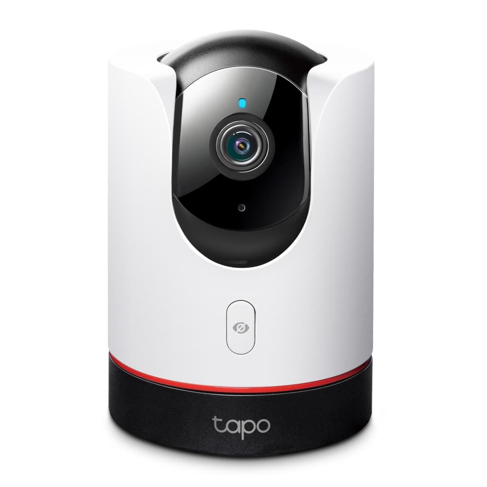 TAPO C225 Camara IP Mov Remoto Day/Night 2K IA SD Wifi (8090) · TP-Link