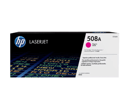 HP 508A Magenta Original LaserJet CF363A (7595) · HP