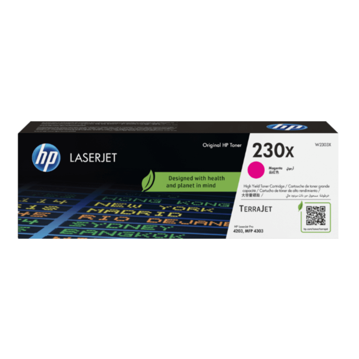 HP 230X Magenta Original LaserJet W2303X (0402) · HP