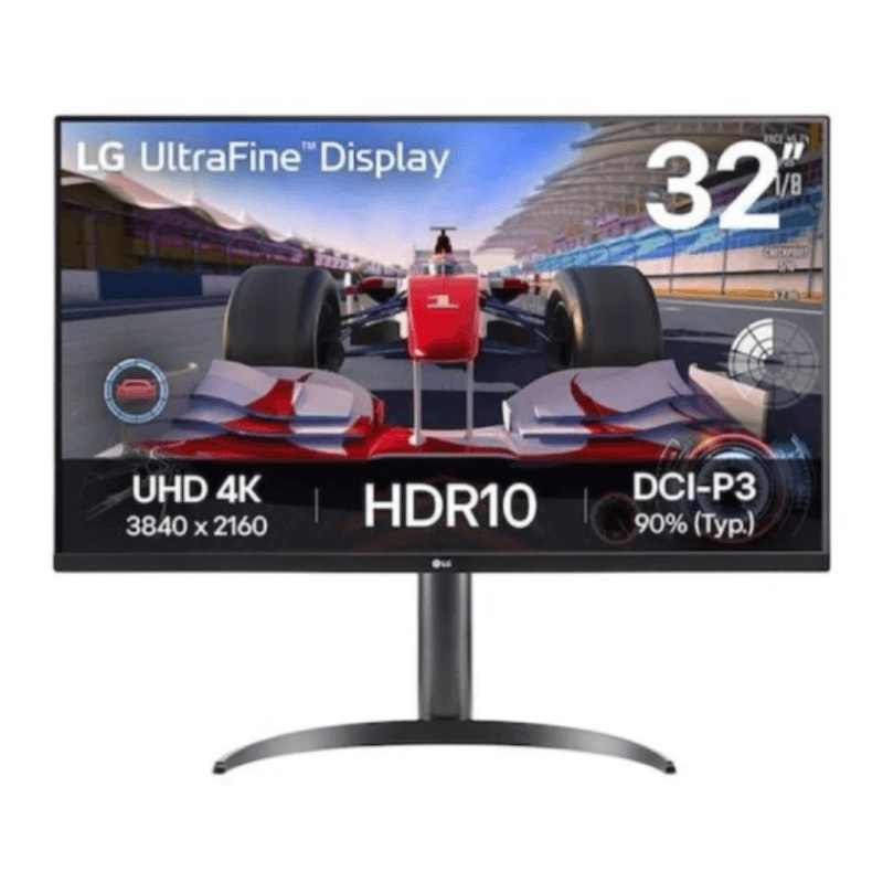 MONITOR LG 32 ULTRAFINE 32UR550K 4K (II) (1269) · LG