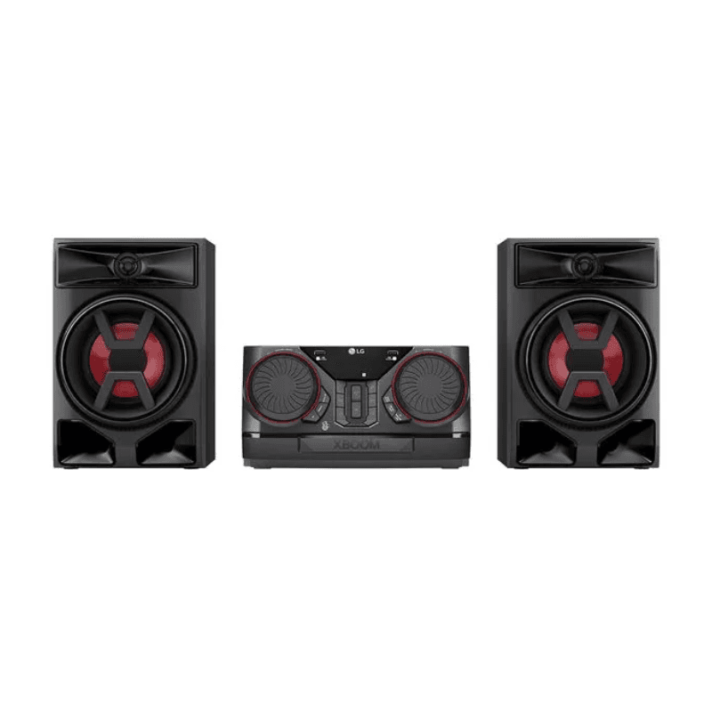MINICOMPONENTE LG XBOOM CK43N 300 W BT / WIRELESS PARTY LINK (II) (2038) · LG Audio