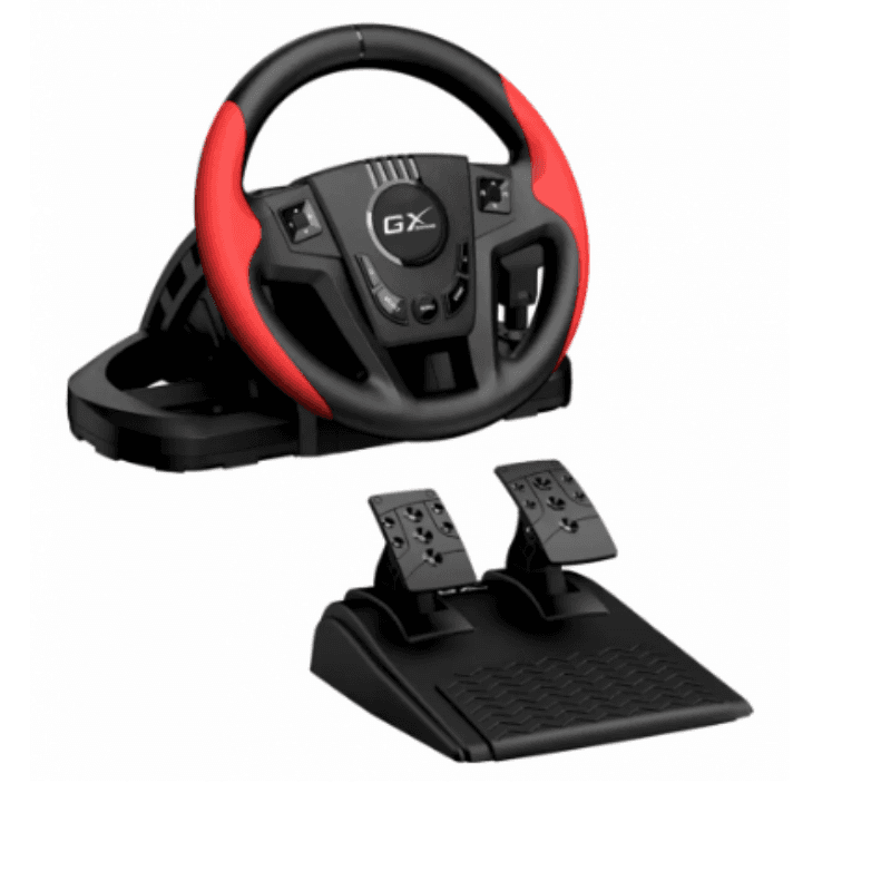 Volante Genius Speed Master (Vibración 270°) (1285) · Genius