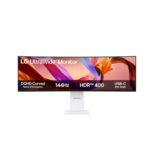 MONITOR LG 49 ULTRAWIDE 49U950A-W CURVO (II) (6648) · LG