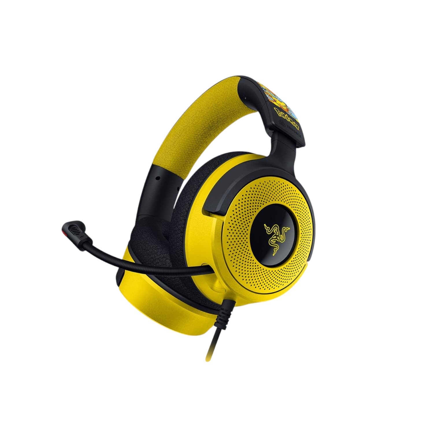 Auriculares Razer Kraken V4 X - Pokémon Edition (1541) · Razer