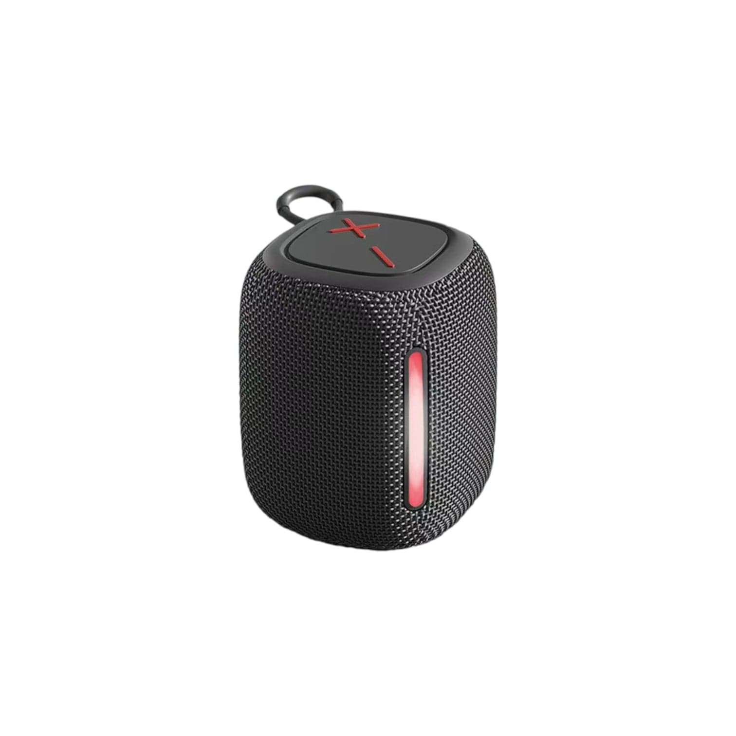 Parlante Kelyx Bluetooth 1 altavoz 5W cilindro RGB MicroSD / USB (7954) · Kelyx