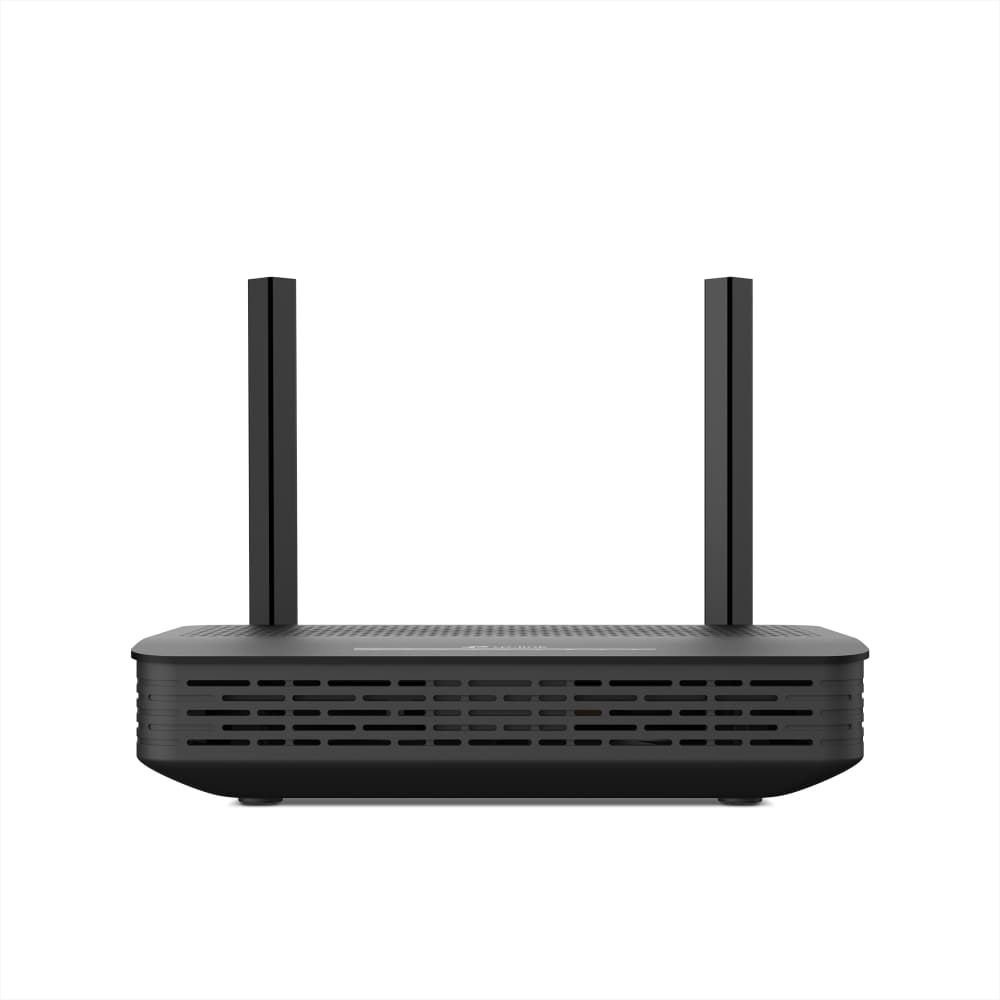 XX530 Modem Router XPON Gigabit Wifi6 AX3000 EasyMesh TAUC (3317) · TP LINK SMB