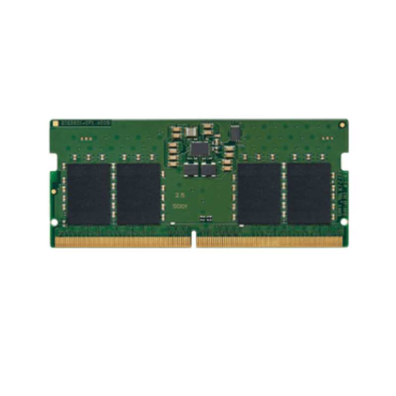 Memoria SODIMM DDR5 Kingston 8Gb 5600MHz (4074) · Kingston