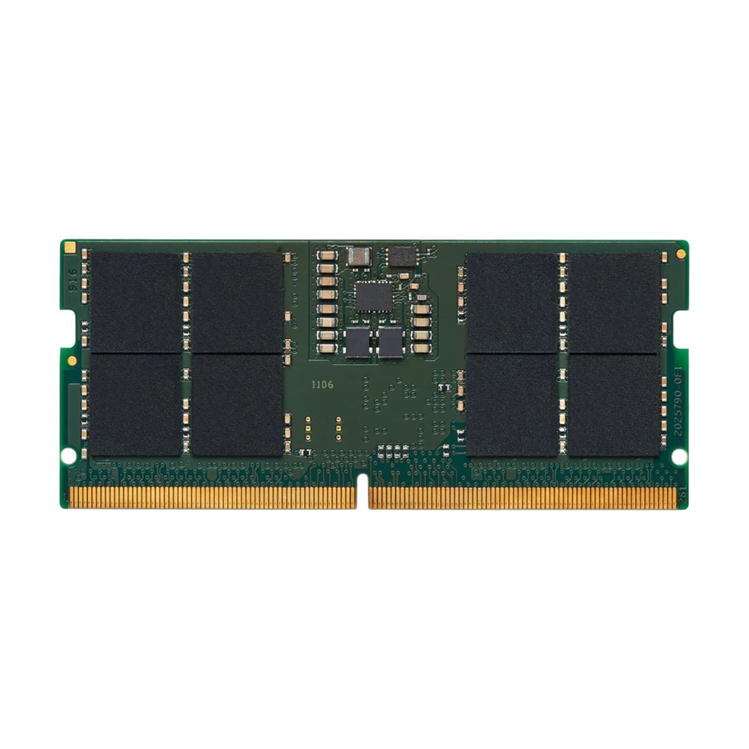 Memoria SODIMM DDR5 Kingston 32Gb 5600 MHz (16Gbit) (4036) · Kingston