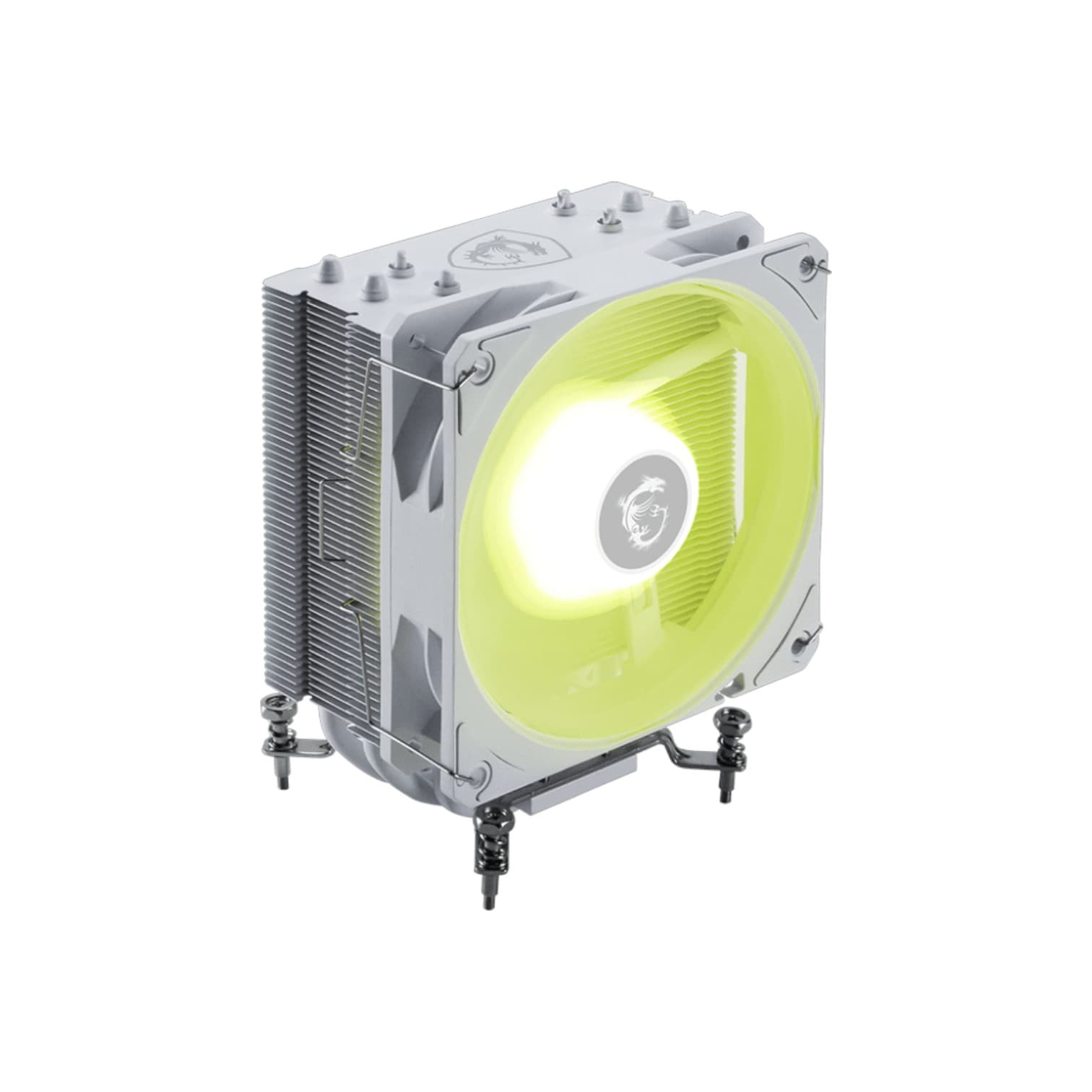 CPU Cooler MSI MAG COREFROZR AA13 White (5750) · MSI
