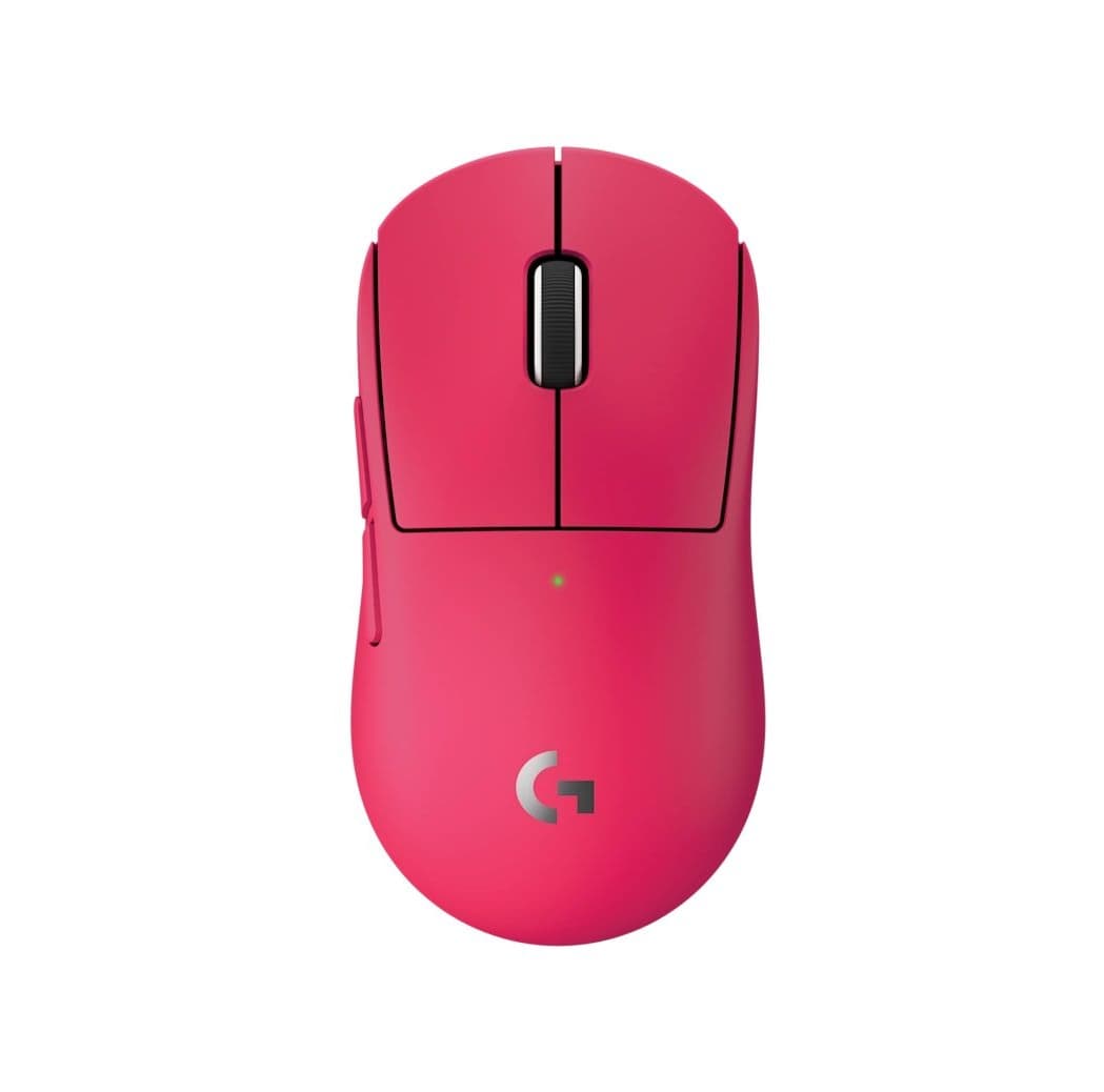Mouse Logitech G Pro X Superlight 2C Pink 910-007544 · Logitech