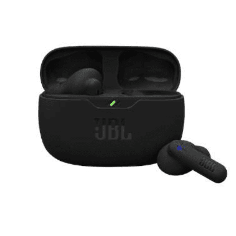 AURICULAR JBL WAVE BEAM 2 TWS ANC NEGRO (5250) · JBL
