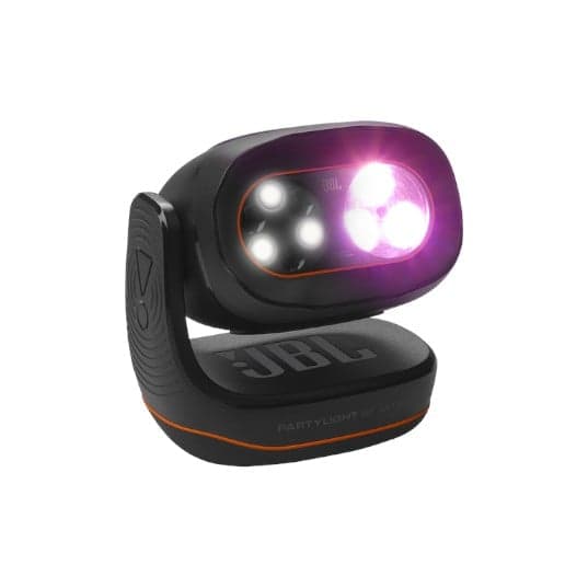 LUZ PROYECCION JBL PARTY LIGHT BEAM NEGRA (2921) · JBL