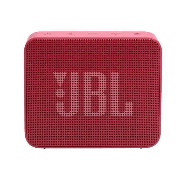 PARLANTE JBL GO ESSENTIAL 2 ROJO (6058) · JBL