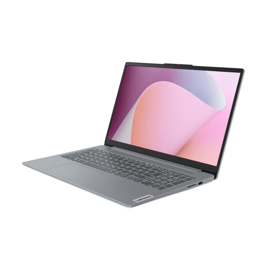 Notebook Lenovo IP Slim 3 15AMN8 15.6" FHD AMD R3 7320U 16GB DDR5 5500 256G NVME SIN SO + MALETIN DE REGALO (6876) · Lenovo