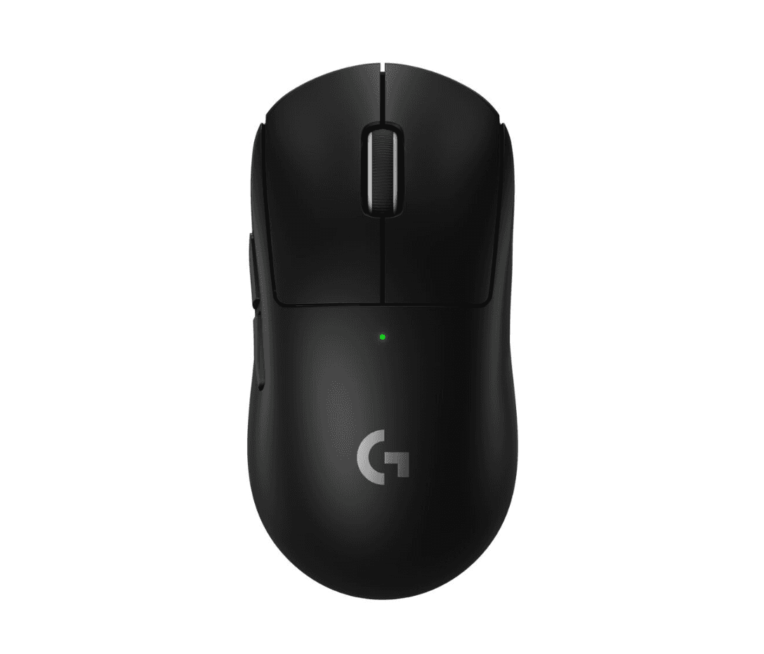 Mouse Logitech G Pro X Superlight 2 SE Black 910-007648 · Logitech