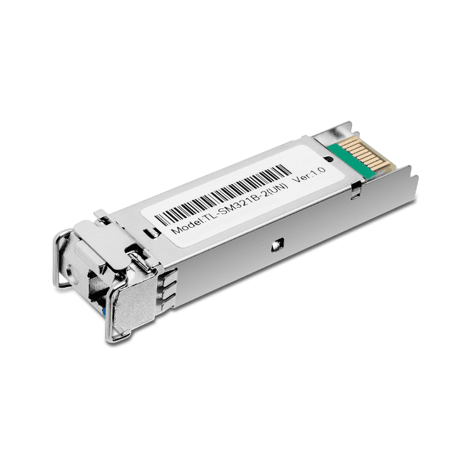 SM321B-2 Modulo SFP WDM Bi-di 2.5KM Monomodo LC 1GB (2098) · TP LINK SMB