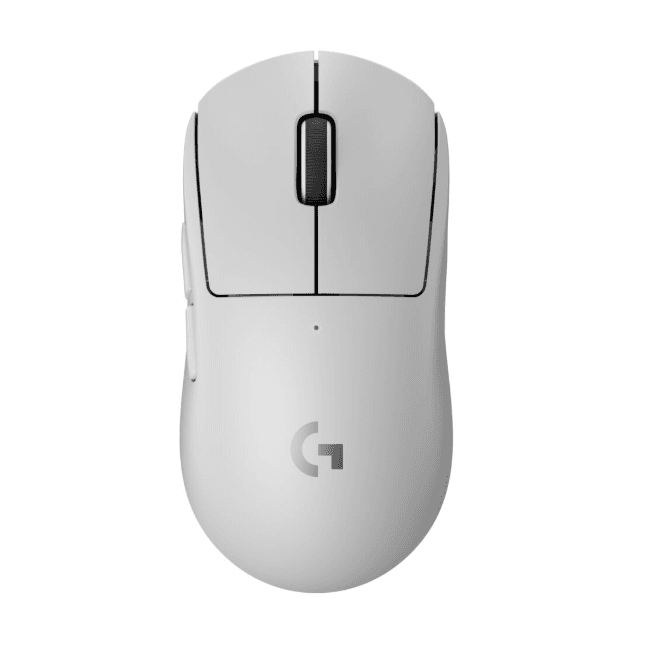 Mouse Logitech G Pro X Superlight 2 SE White 910-007656 · Logitech