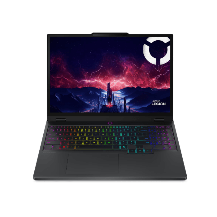 Notebook Lenovo Legion 5 15AKP10 15.1" OLED WQXGA R7 IA 350 16GB DDR5 5600 512GB NVME RTX5050 8GB GDDR7 W11H (9594) · Lenovo