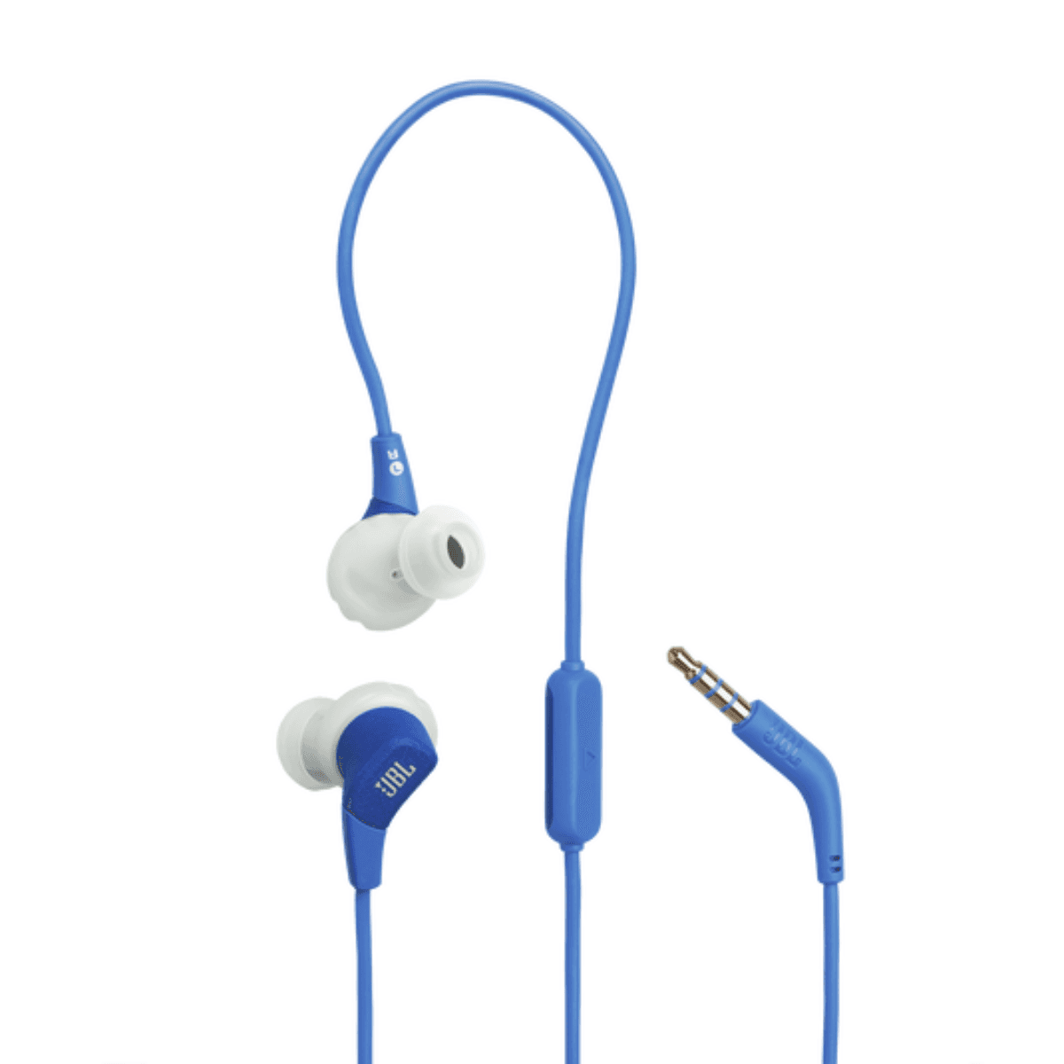 AURICULAR JBL ENDURANCE RUN3 INALAMBRICO VIOLETA (8175) · JBL