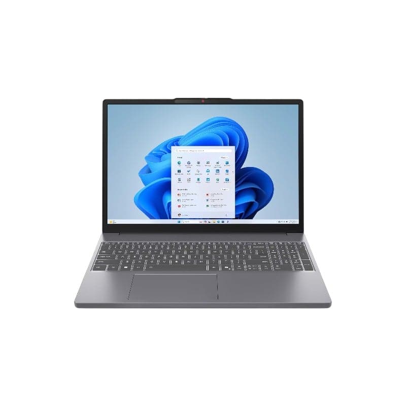 Notebook Lenovo IP Slim 3 15IRH10 15.3" WUXGA INTEL i5-13420H 8GB 4800MHZ DDR5 512GB NVME SIN SO GRIS +SLOT RAM LIBRE GRIS (4932) · Lenovo
