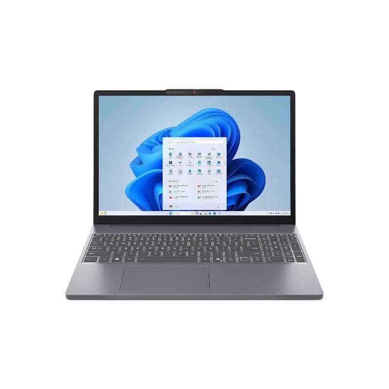 Notebook Lenovo IP Slim 3 15IRH10 15.3" WUXGA INTEL i7-13620H 8GB 4800MHZ DDR5 512GB NVME SIN SO GRIS +SLOT RAM LIBRE GRIS (5533) · Lenovo